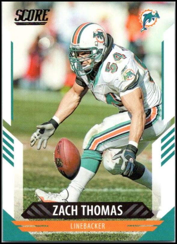33 Zach Thomas